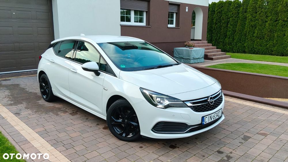 Opel Astra 1.4 Turbo Start/Stop Innovation - 7