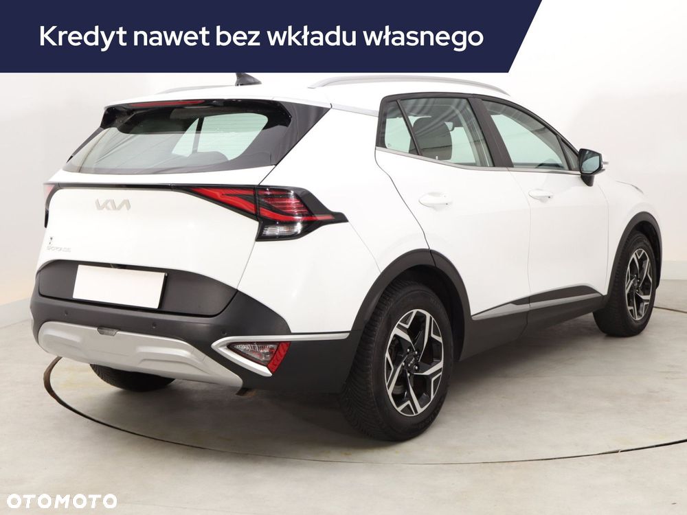 Kia Sportage - 7