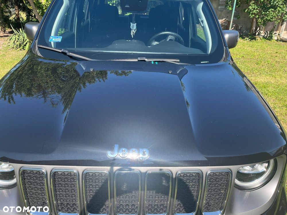 Jeep Renegade 1.3 GSE T4 Turbo Longitude FWD S&S - 9