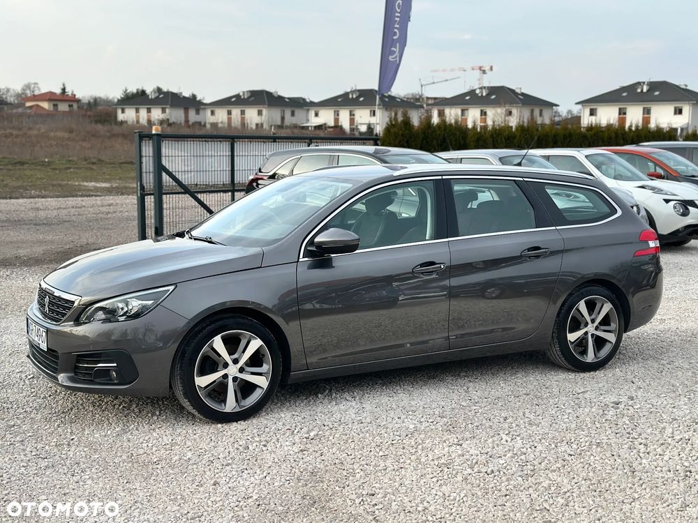 Peugeot 308 1.5 BlueHDi Business Line S&S - 3