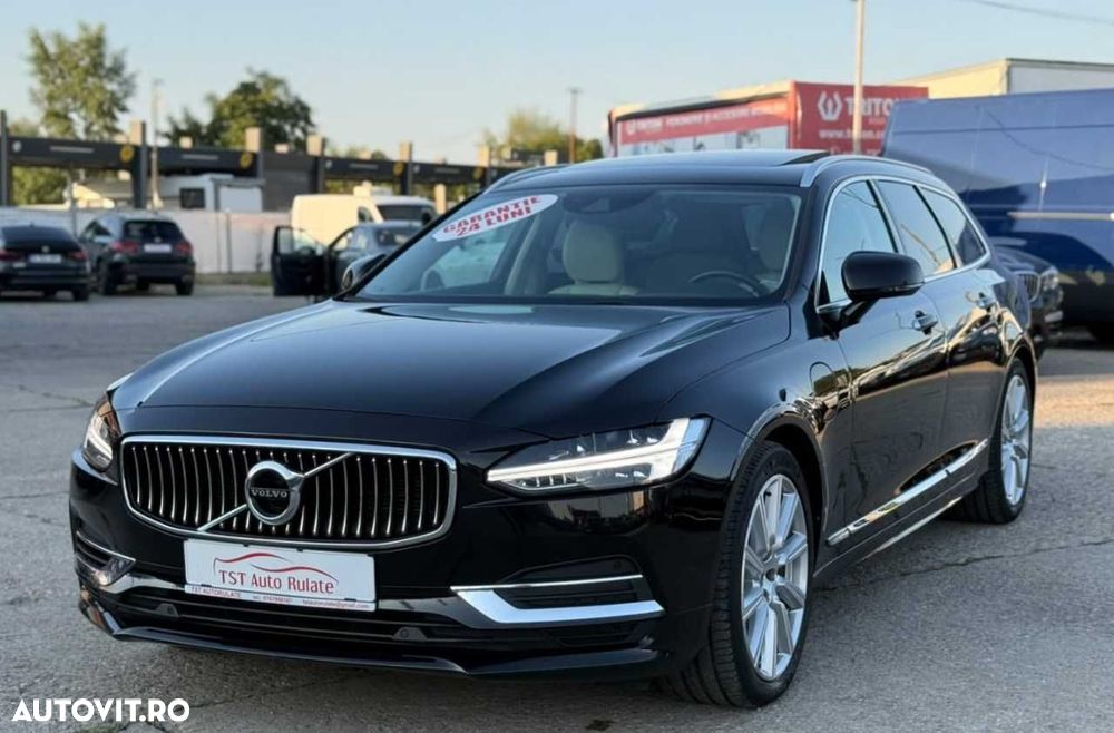 Volvo V90 - 3