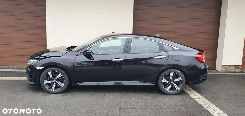 Honda Civic 1.5 T Prestige (Navi) - 2