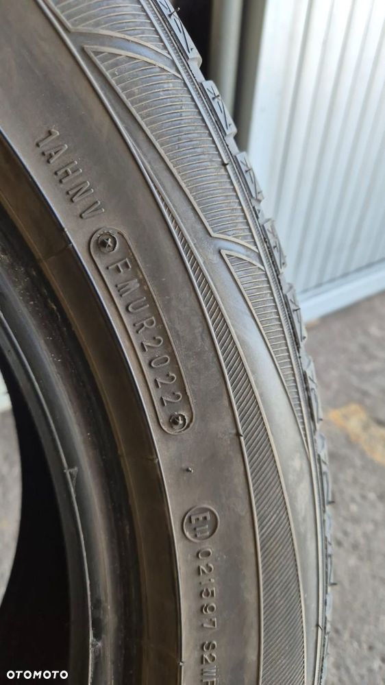 235/50 R19 Falken całoroczne - 6