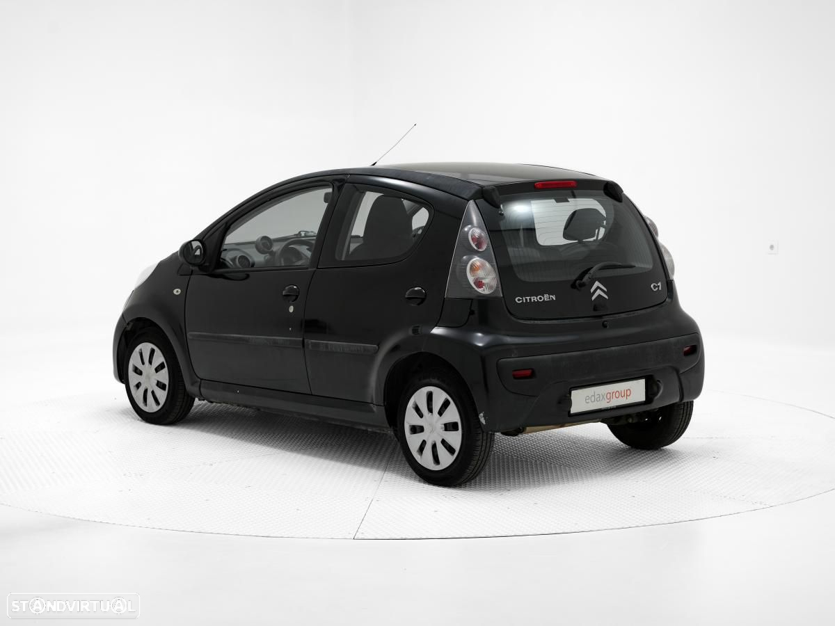 Citroën C1 - 4