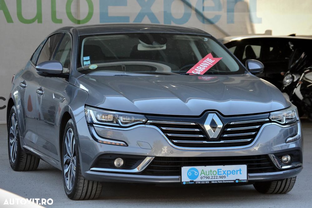Renault Talisman ENERGY dCi 160 EDC INTENS - 13