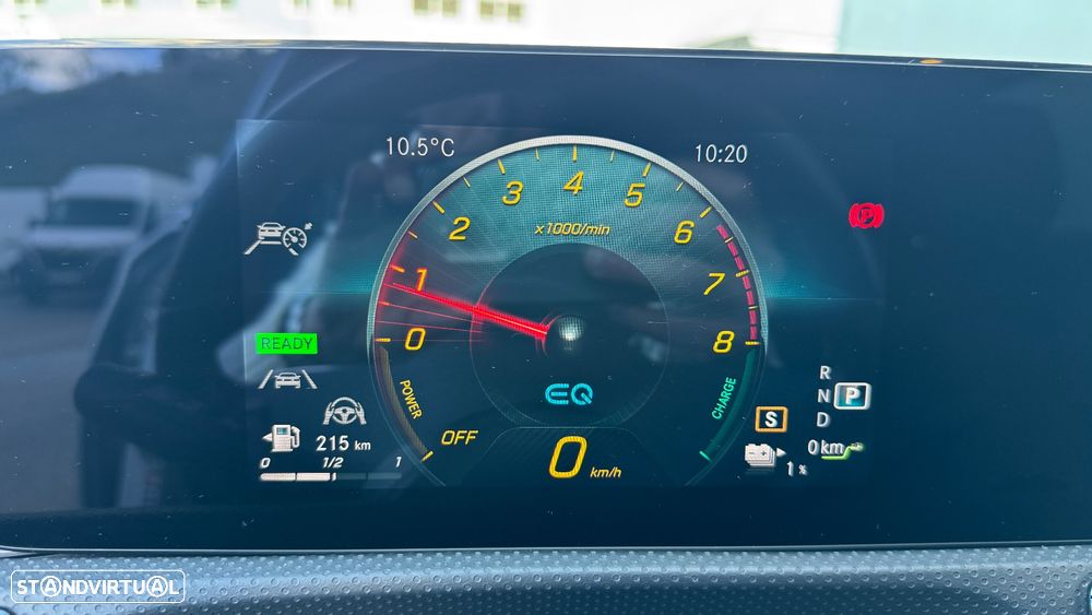 Mercedes-Benz A 250 e Progressive - 25