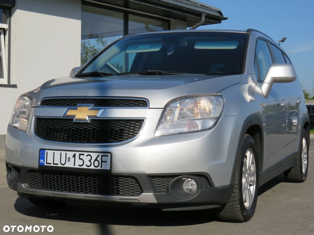 Chevrolet Orlando 2.0 TD LT - 7
