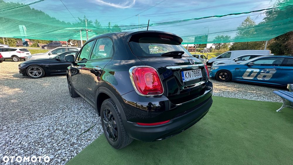 Fiat 500X 1.6 E-torQ 4x2 Rockstar - 4
