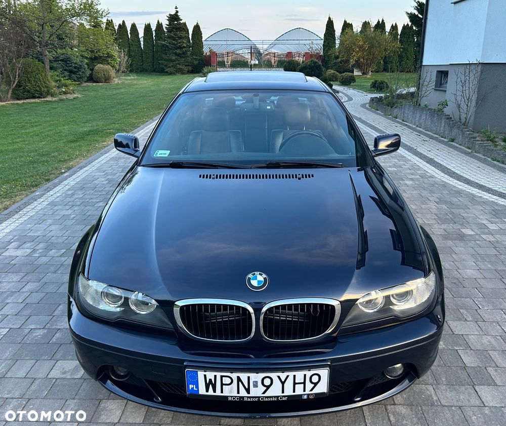 BMW Seria 3 318 Ci - 3
