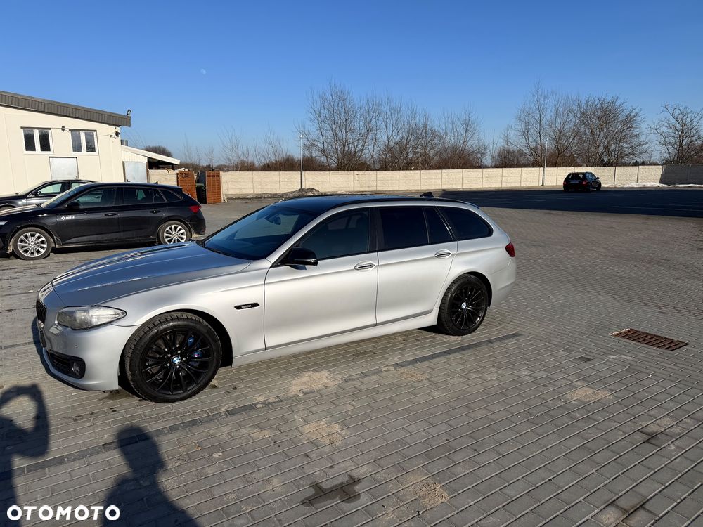 BMW Seria 5 525d xDrive Luxury Line - 5