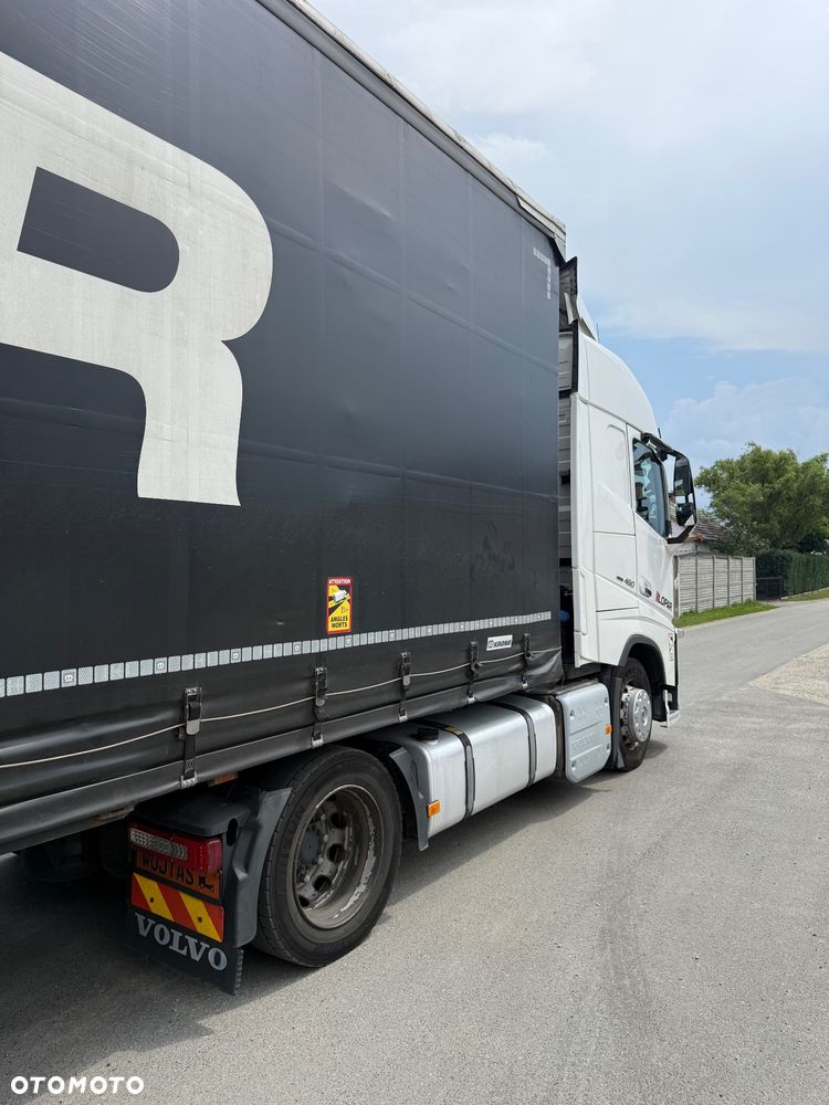 Volvo FH 460 / MEGA / TV / XL / WAGA / Salon PL / nowe OPONY / BDB / XENON / LED - 22