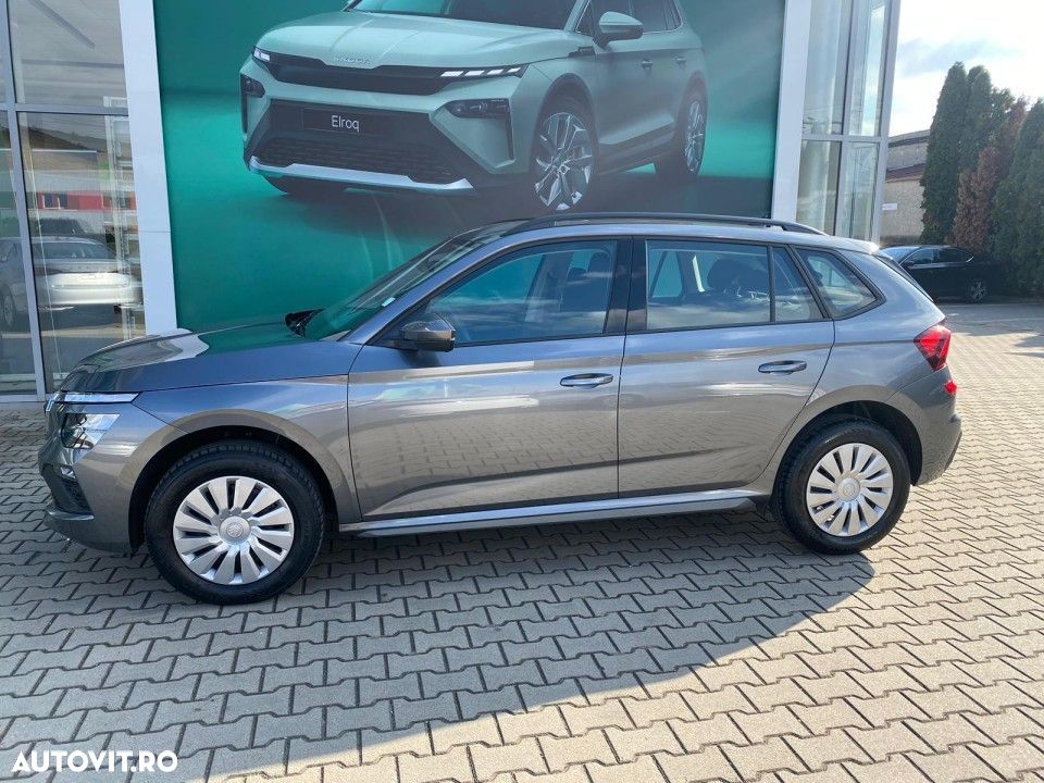 Skoda Kamiq 1.0 TSI DSG Selection - 3