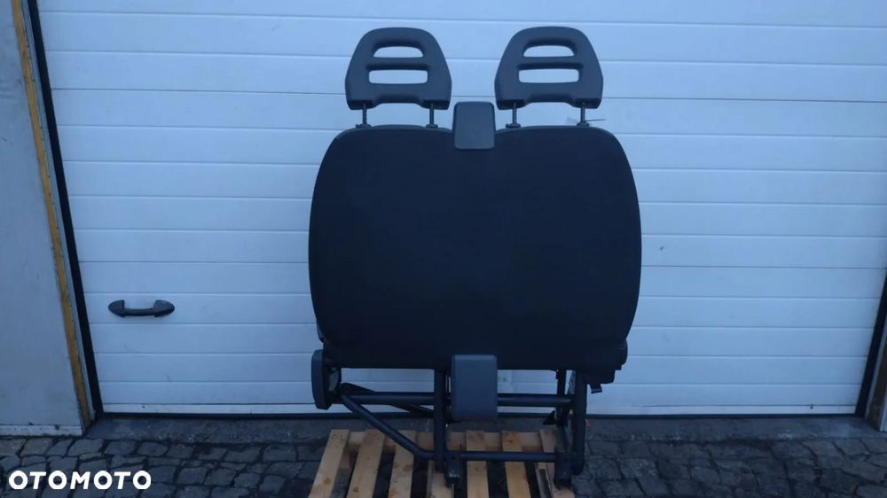 FOTEL PASAŻERA PODWÓJNY EUROPA DUCATO JUMPER BOXER 06- NO 925/134 - 6