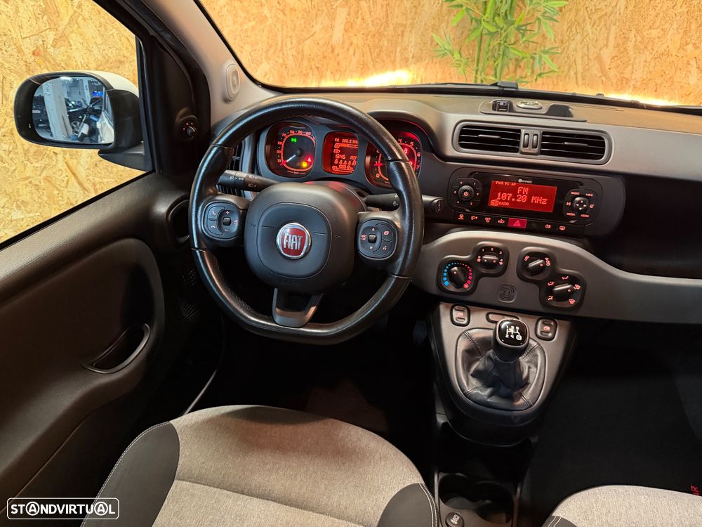Fiat Panda 1.2 Easy S&S - 14