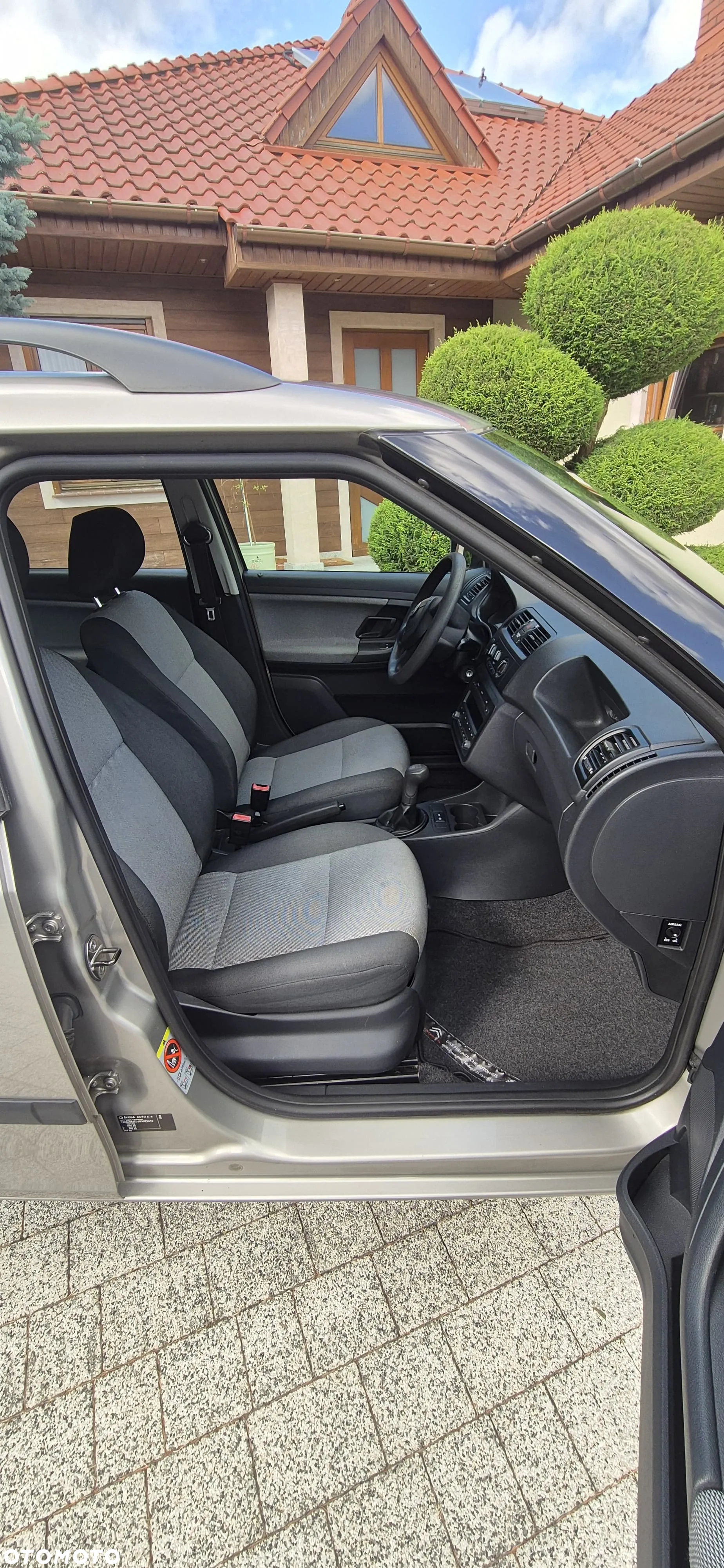 Skoda Fabia 1.2 TSI Ambition Plus - 5