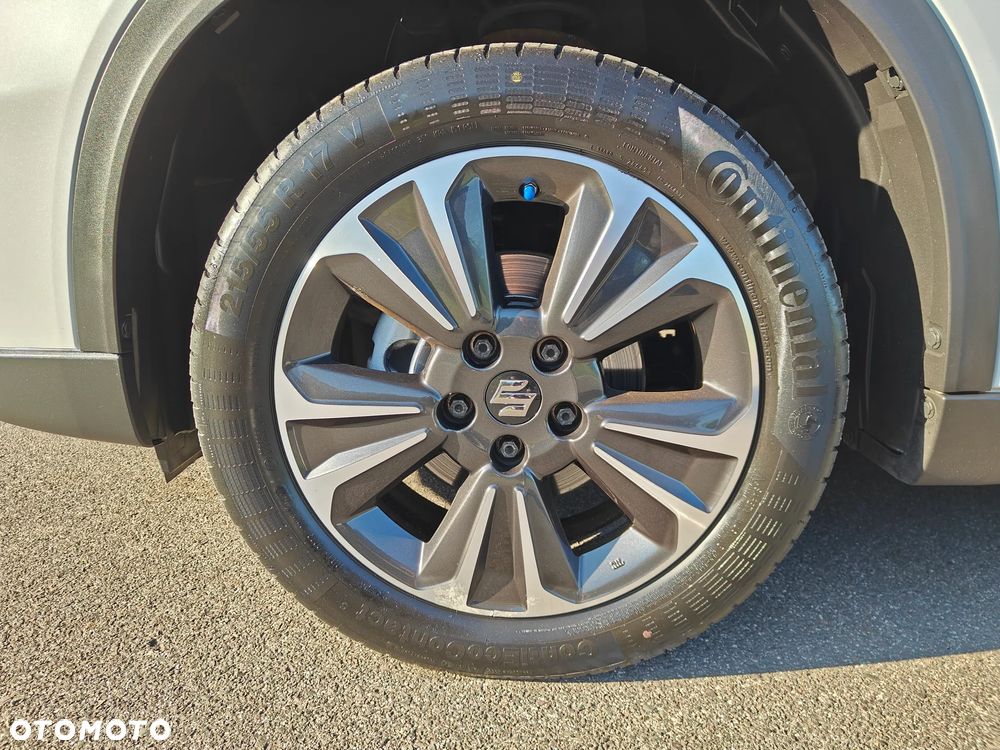 Suzuki Vitara 1.4 Boosterjet Premium 2WD - 37