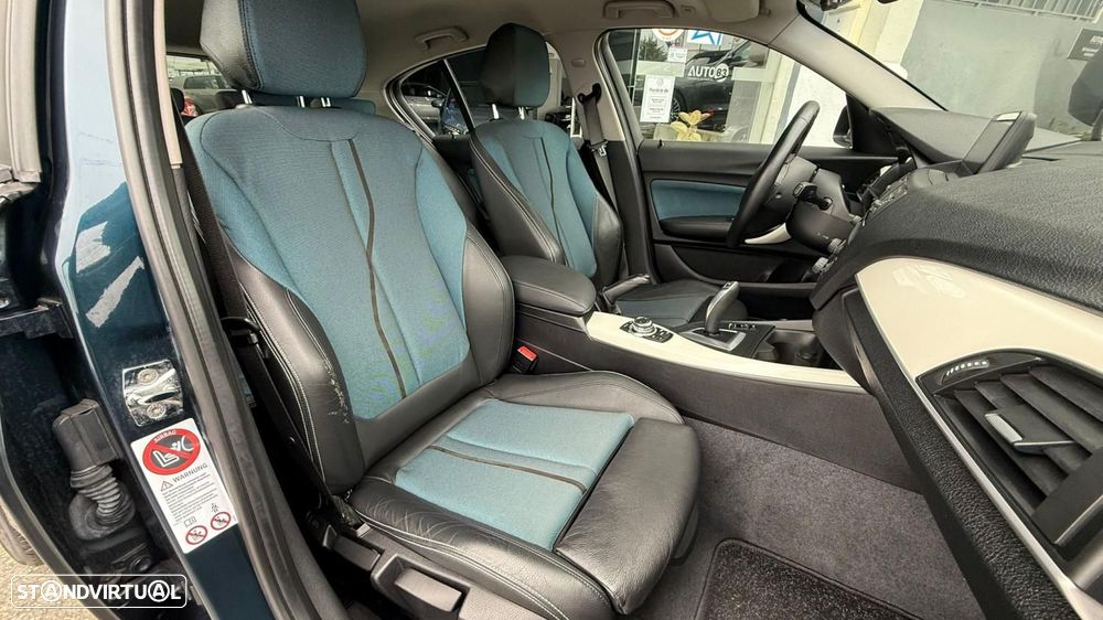 BMW 118 dA Line Urban - 5