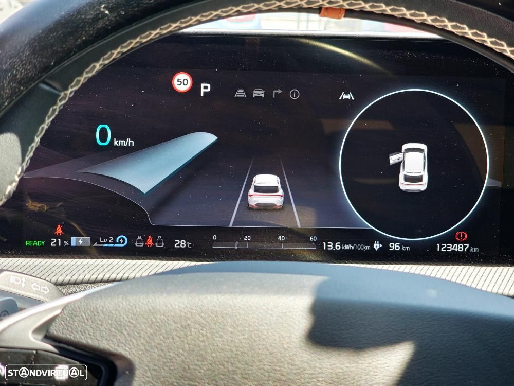 Kia EV6 77.4 kWh GT-Line - 14