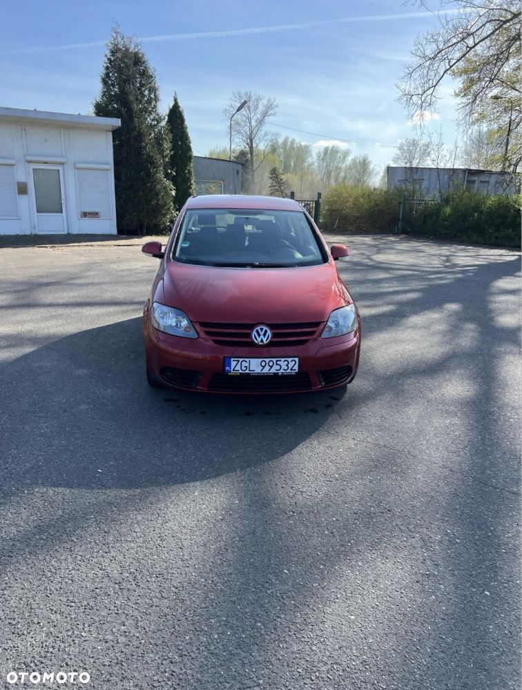 Volkswagen Golf Plus