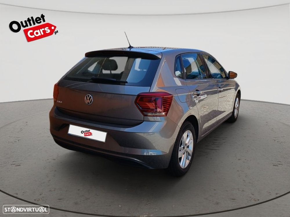 Volkswagen Polo 1.0 TSI Confortline — fotografia 7