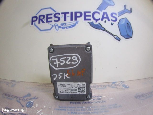 Modulo 9838187180 OPEL CORSA F 2020 1.5CDTI 100CV 5P Preto Camera Da Frente - 2