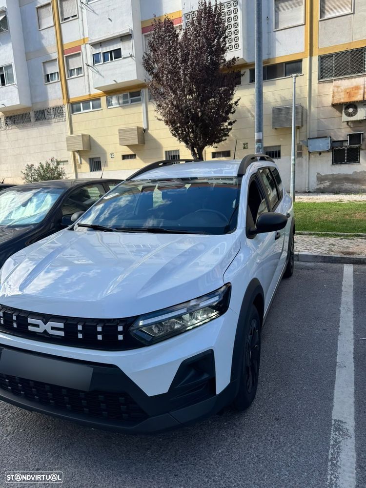 Dacia Jogger 1.0 TCe Essential 7L - 4