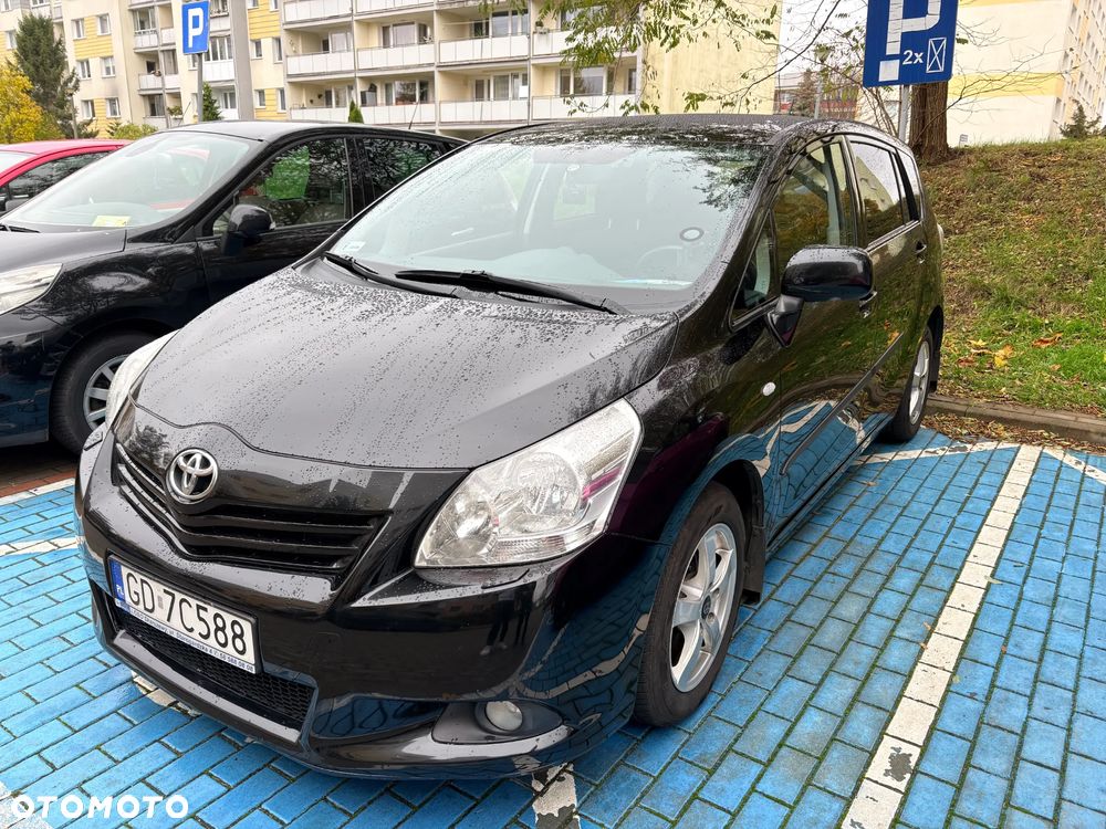 Toyota Verso 1.6 Luna EU5 7os - 3