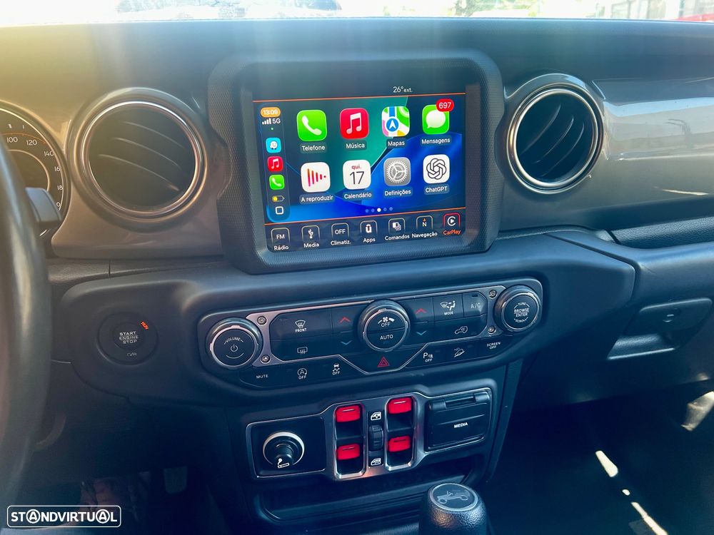 Jeep Wrangler Unlimited 2.0 T-GDI Hardtop AWD Auto Sahara - 16