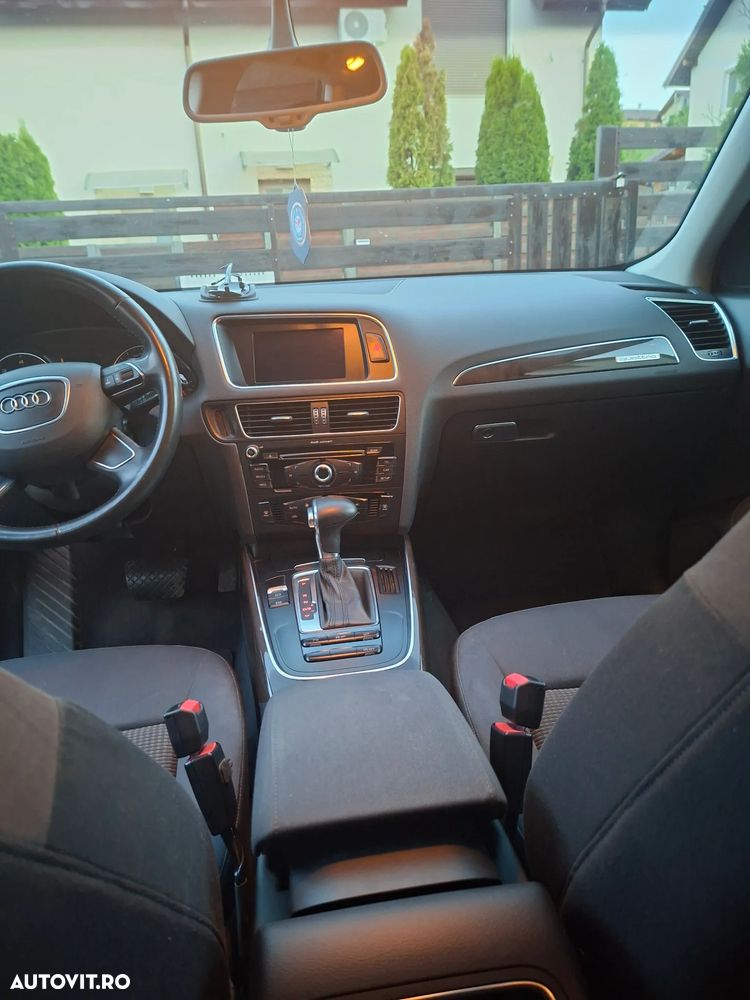 Audi Q5 2.0 TDI Quattro Stronic - 6