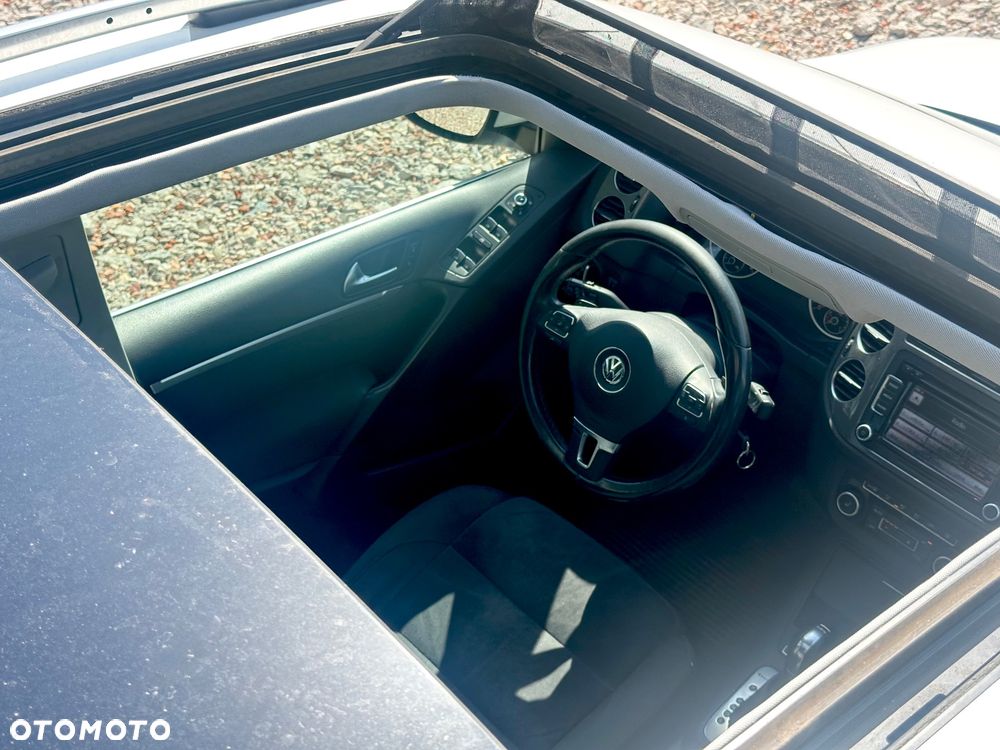 Volkswagen Tiguan 2.0 TSI 4Mot Sport&Style DSG - 25