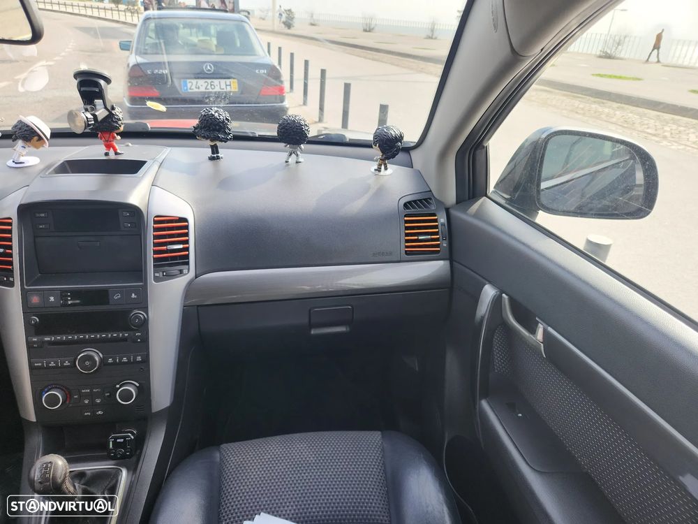 Chevrolet Captiva 2.0 VCDi Seven 7L - 6