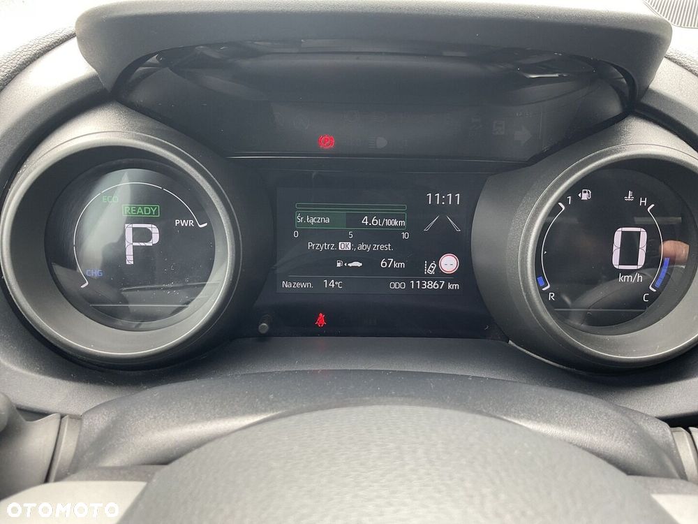 Toyota Yaris Hybrid 1.5 Comfort - 17