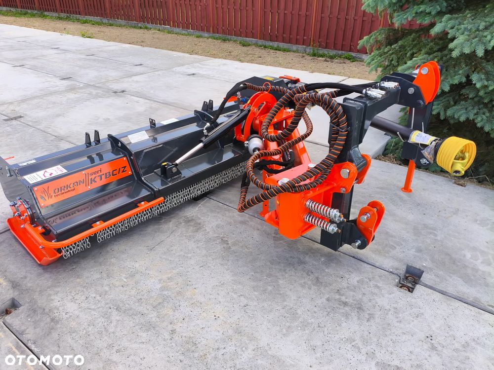 Orkan KTBC 160/Z - 1