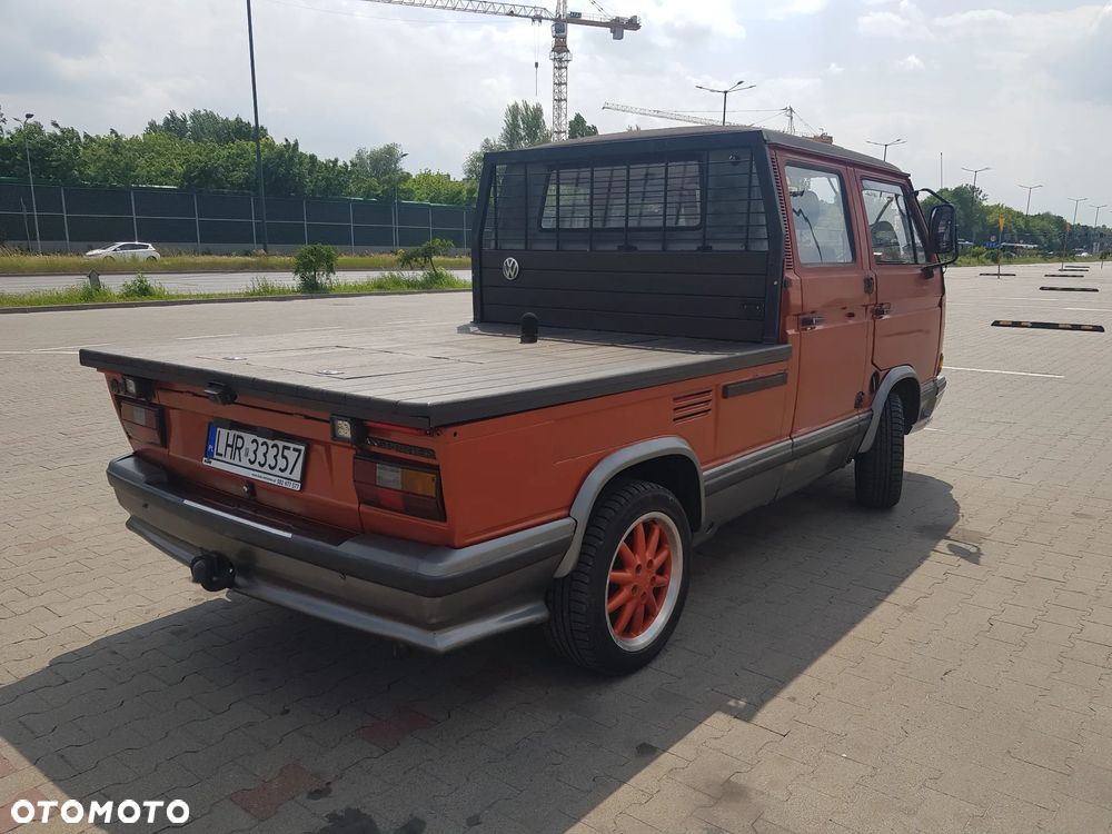 Volkswagen Transporter - 31