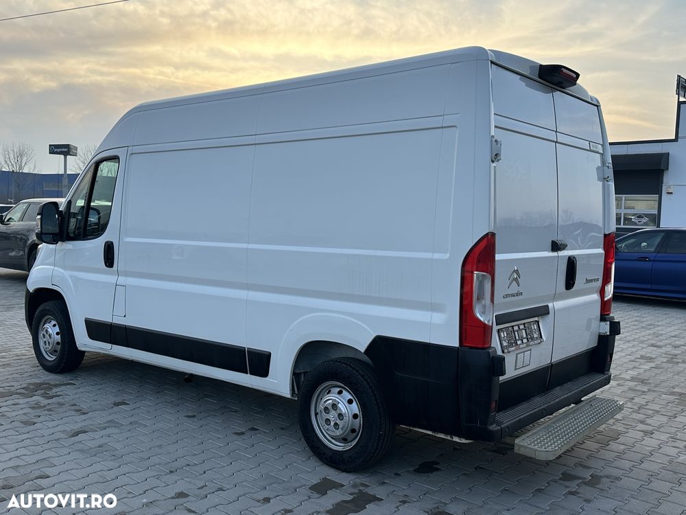 Citroën Jumper 2.2 BlueHDi L2H2 - 4