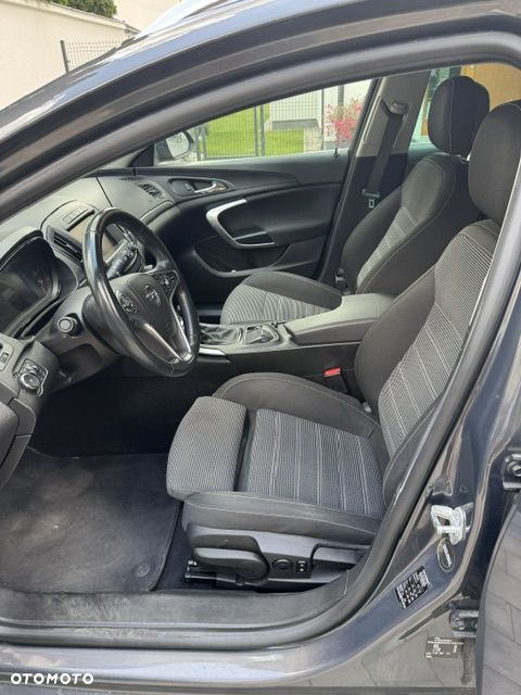 Opel Insignia 2.0 CDTI ecoFLEX Start/Stop Business Edition - 7