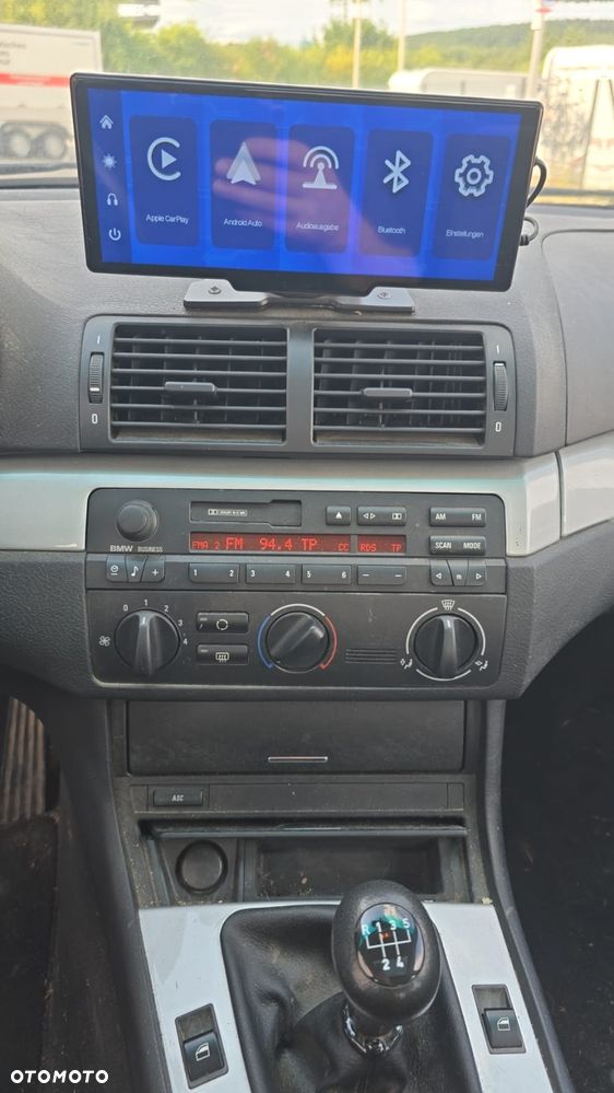 BMW Seria 3 318i - 9