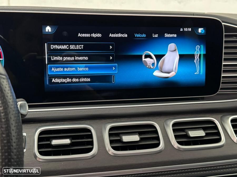 Mercedes-Benz GLE 350 de Coupé 4Matic - 35