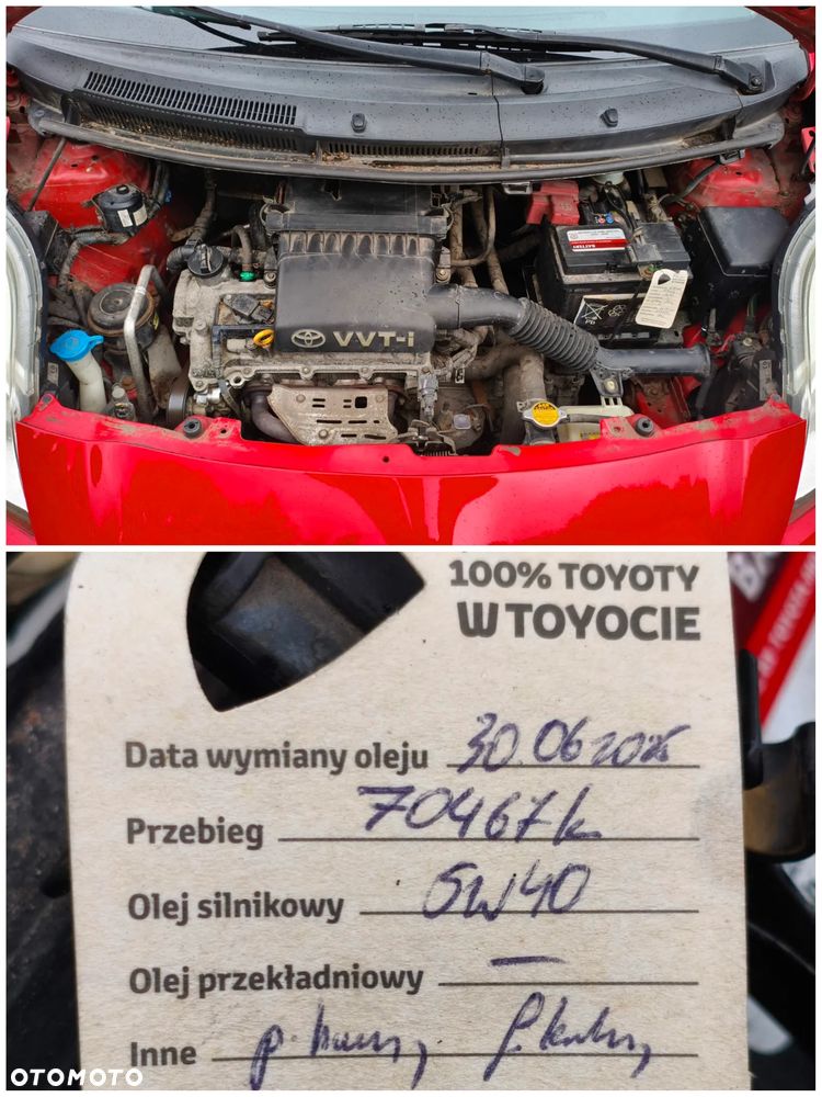 Toyota Yaris 1.3 Luna A/C - 20