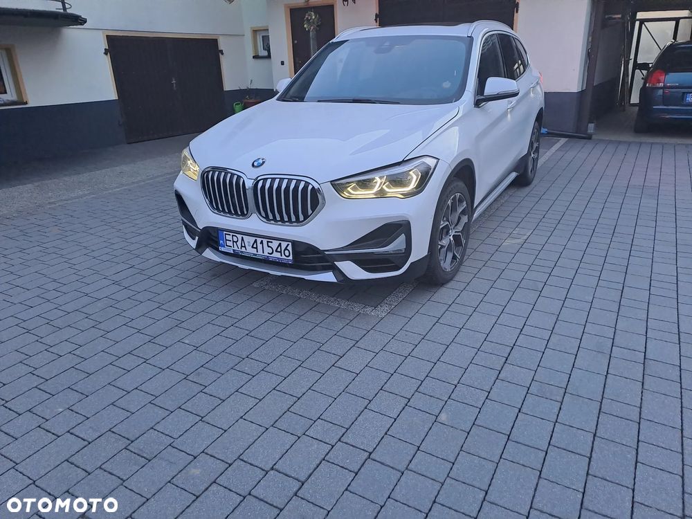 BMW X1 xDrive25i xLine sport - 1