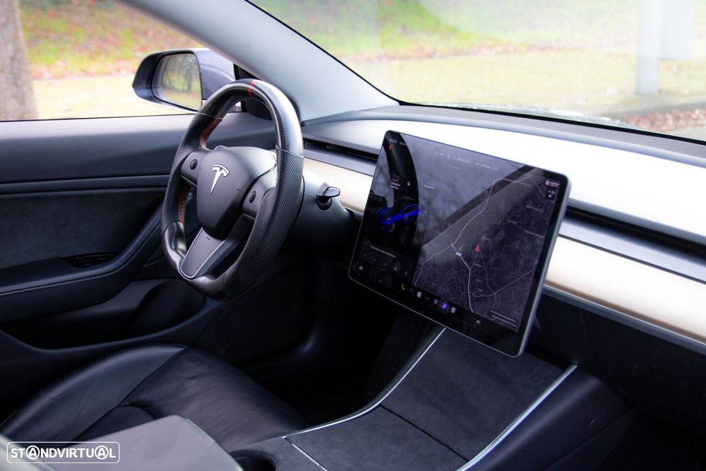 Tesla Model 3 Long-Range Dual Motor AWD - 47