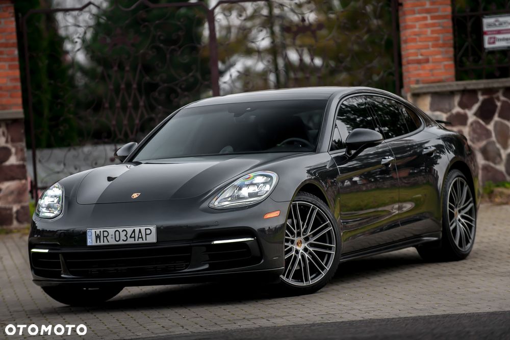 Porsche Panamera 4 GPF Executive - 5