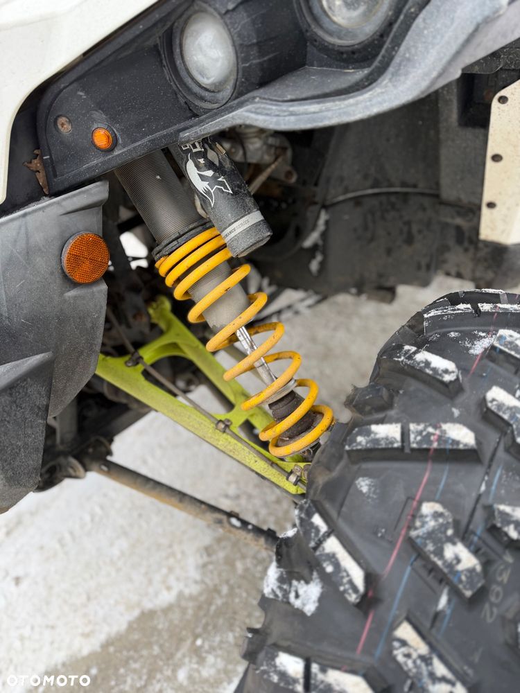 Can-Am Maverick - 18