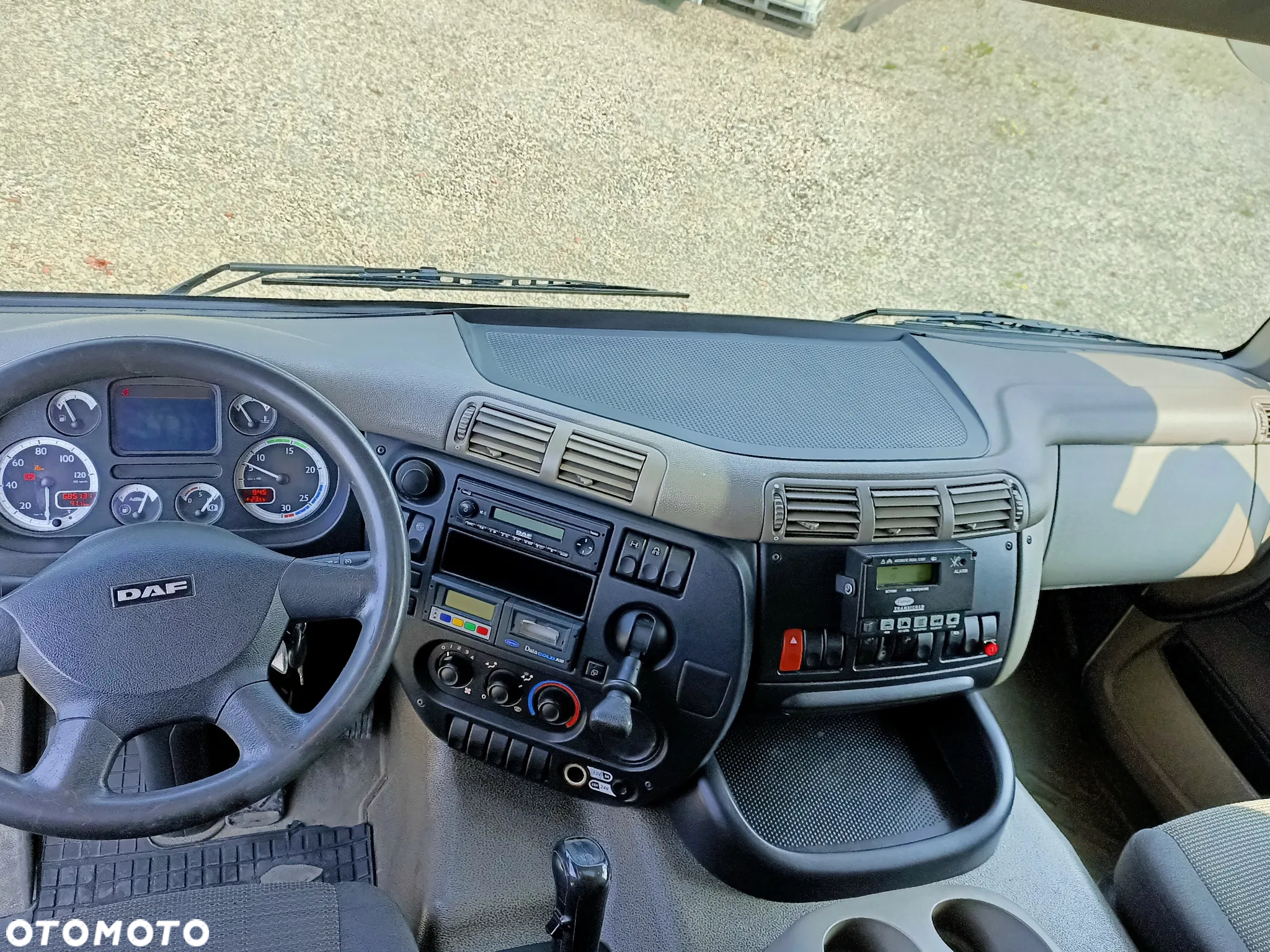DAF CF 75.360 EURO 5 Chłodnia Supra 850 na 20 palet - 14