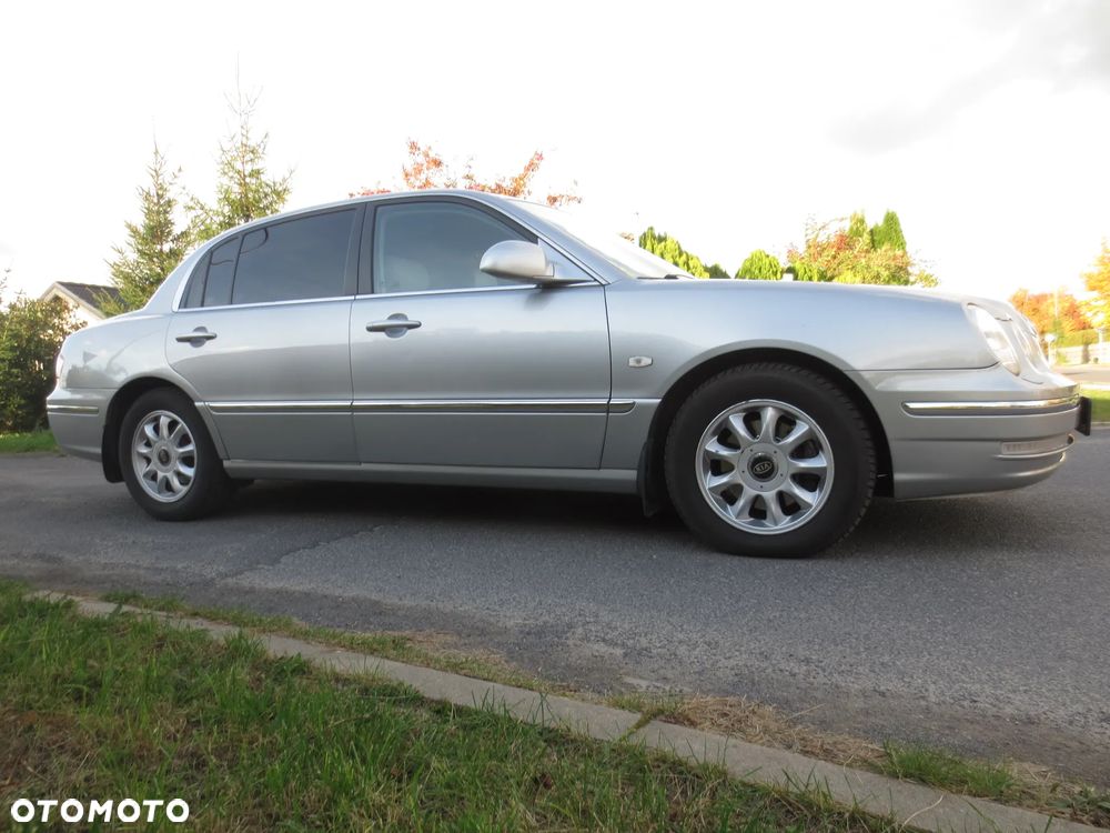 Kia Opirus 3.5 V6 Executive - 2