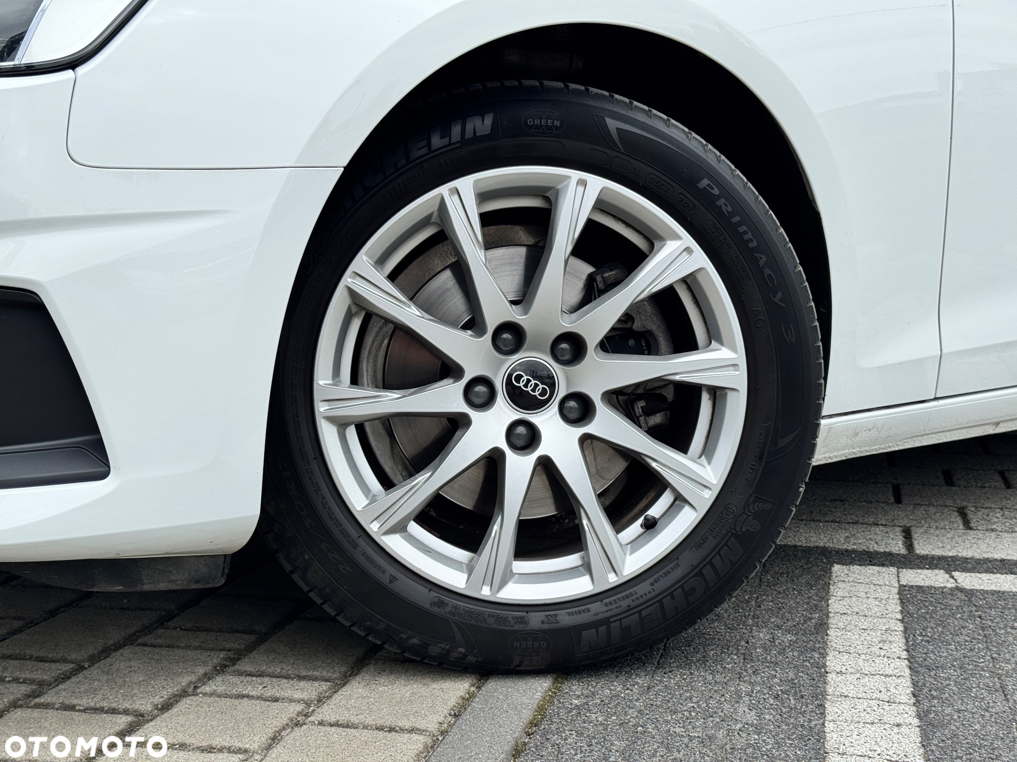 Audi A4 - 5