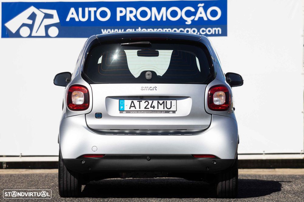 Smart ForTwo Coupé Passion - 13