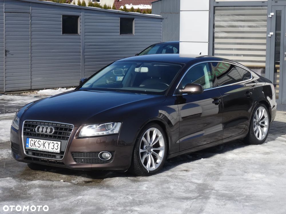 Audi A5 Sportback - 1