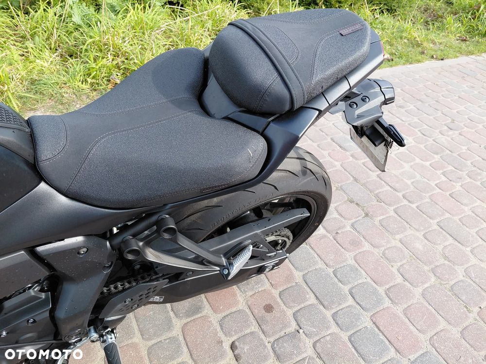 Yamaha MT - 20