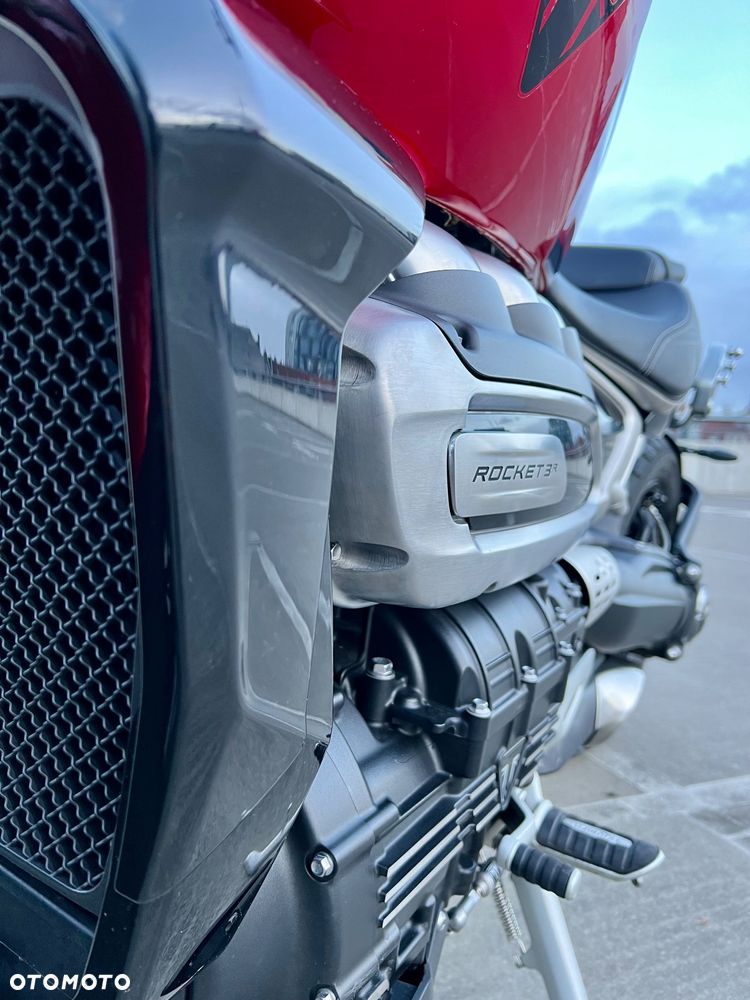 Triumph Rocket - 23